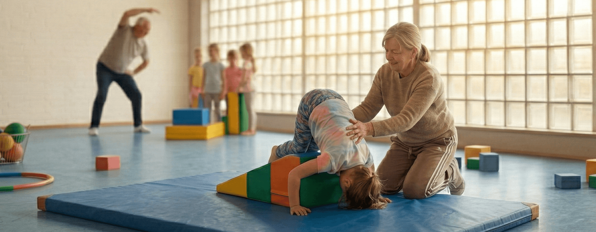 Turnen & Breitensport